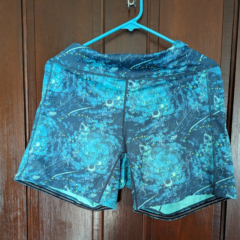 CVG gym shorts